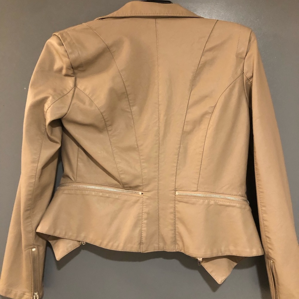 Sexy faux leather jacket, Blanknyc size - xs